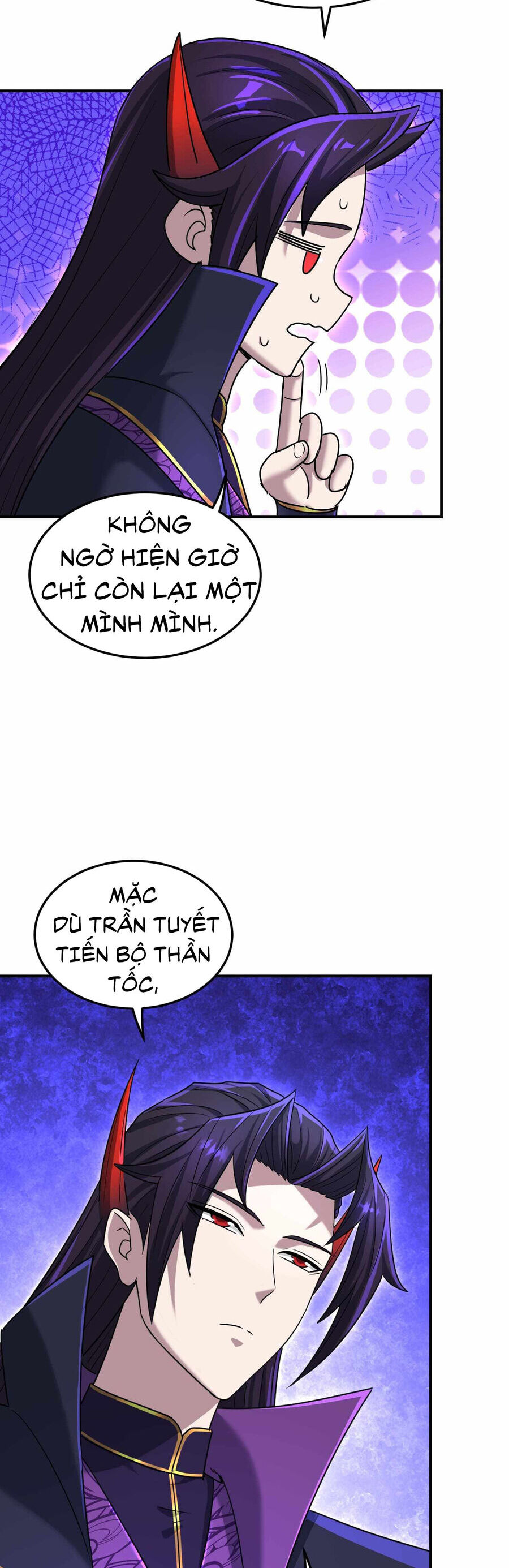 Nhập Hồn Ma Đạo Tổ Sư Chapter 37 - Trang 34