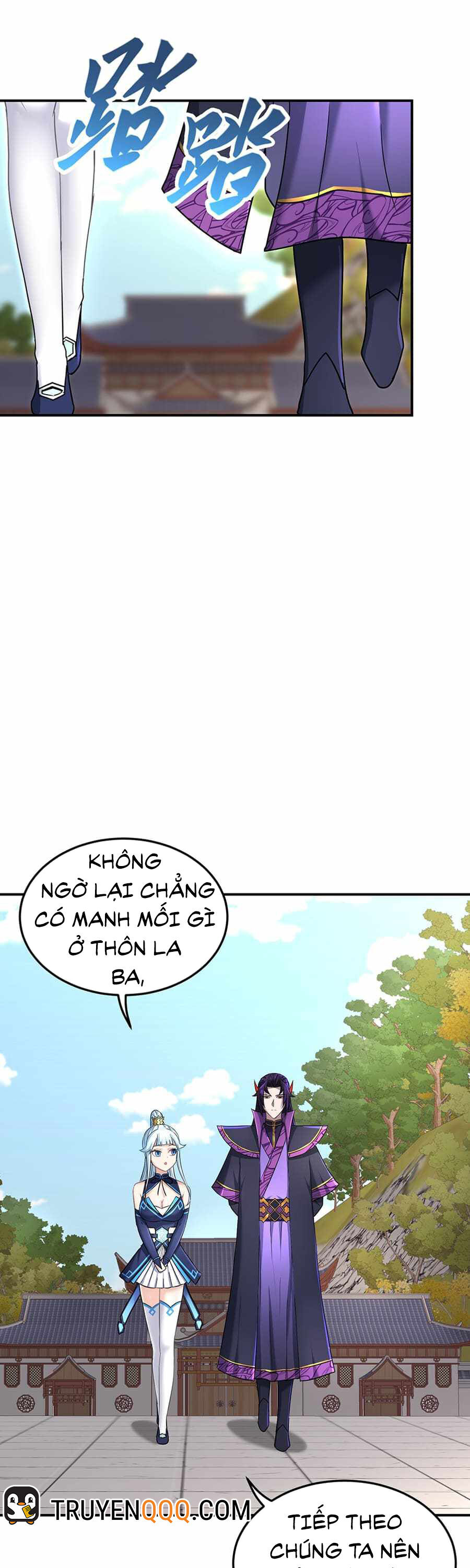 Nhập Hồn Ma Đạo Tổ Sư Chapter 40 - Trang 32