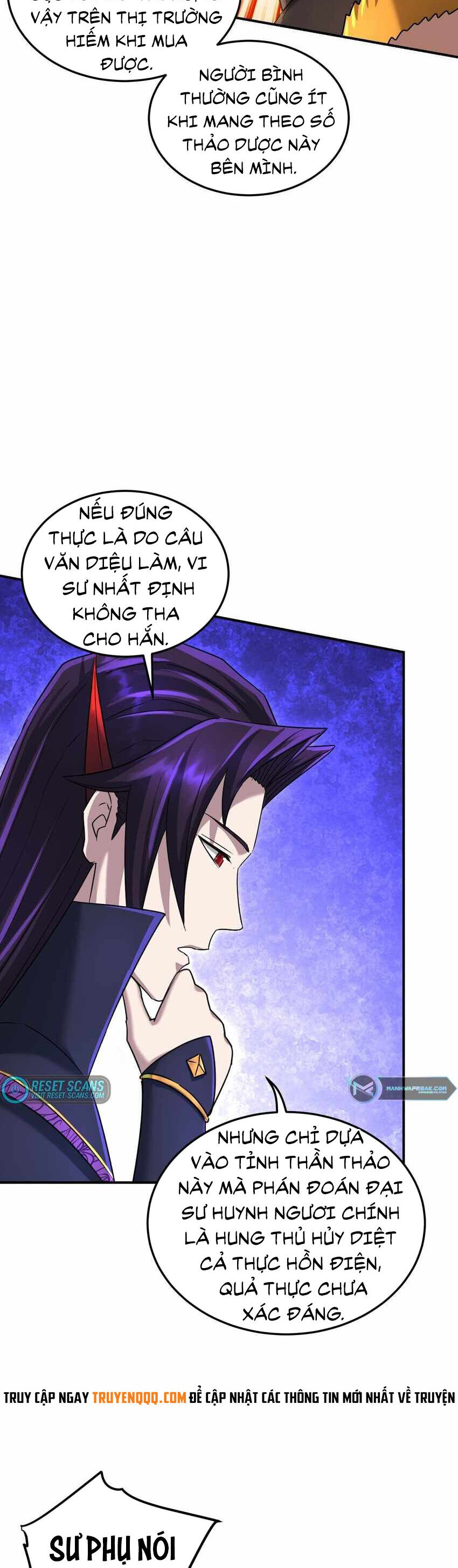 Nhập Hồn Ma Đạo Tổ Sư Chapter 37 - Trang 4