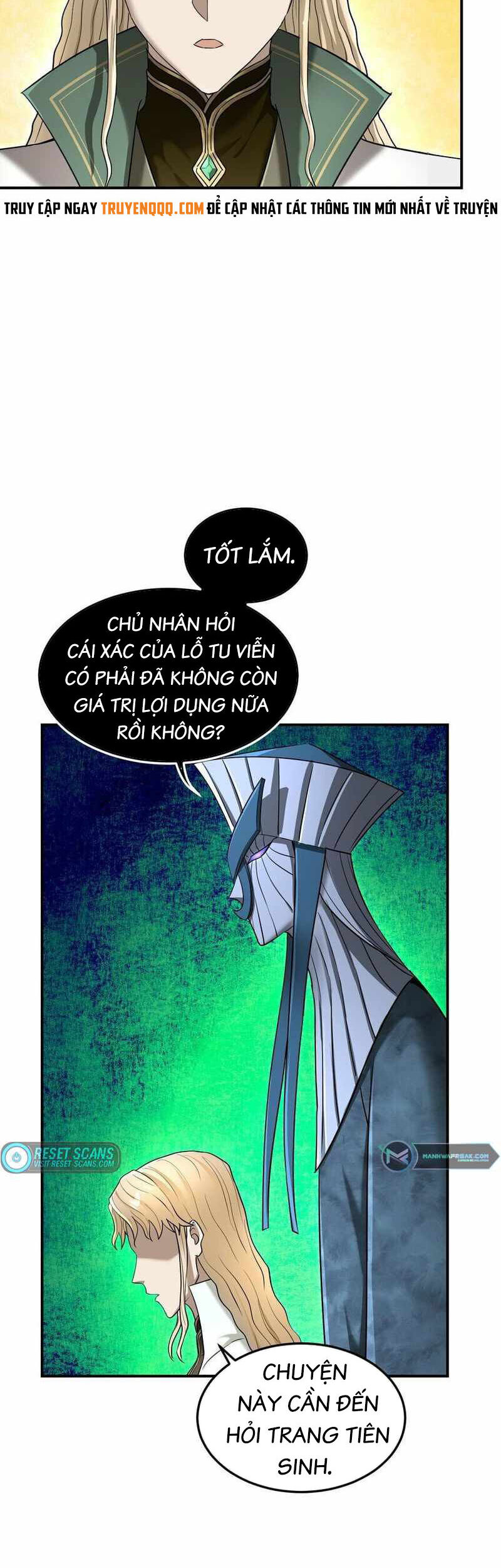 Nhập Hồn Ma Đạo Tổ Sư Chapter 48 - Trang 32