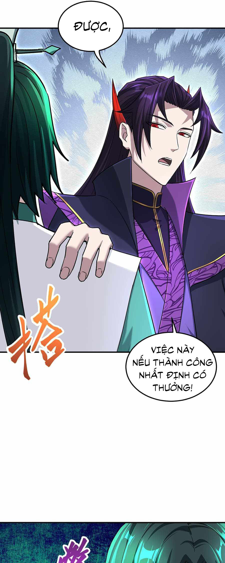 Nhập Hồn Ma Đạo Tổ Sư Chapter 43 - Trang 33