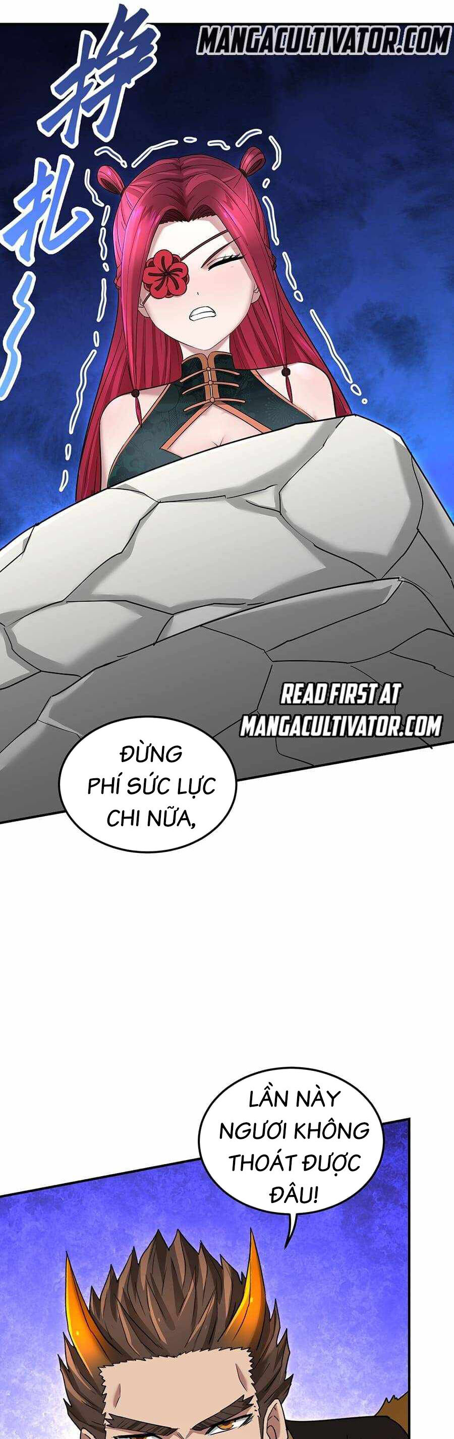 Nhập Hồn Ma Đạo Tổ Sư Chapter 45 - Trang 28