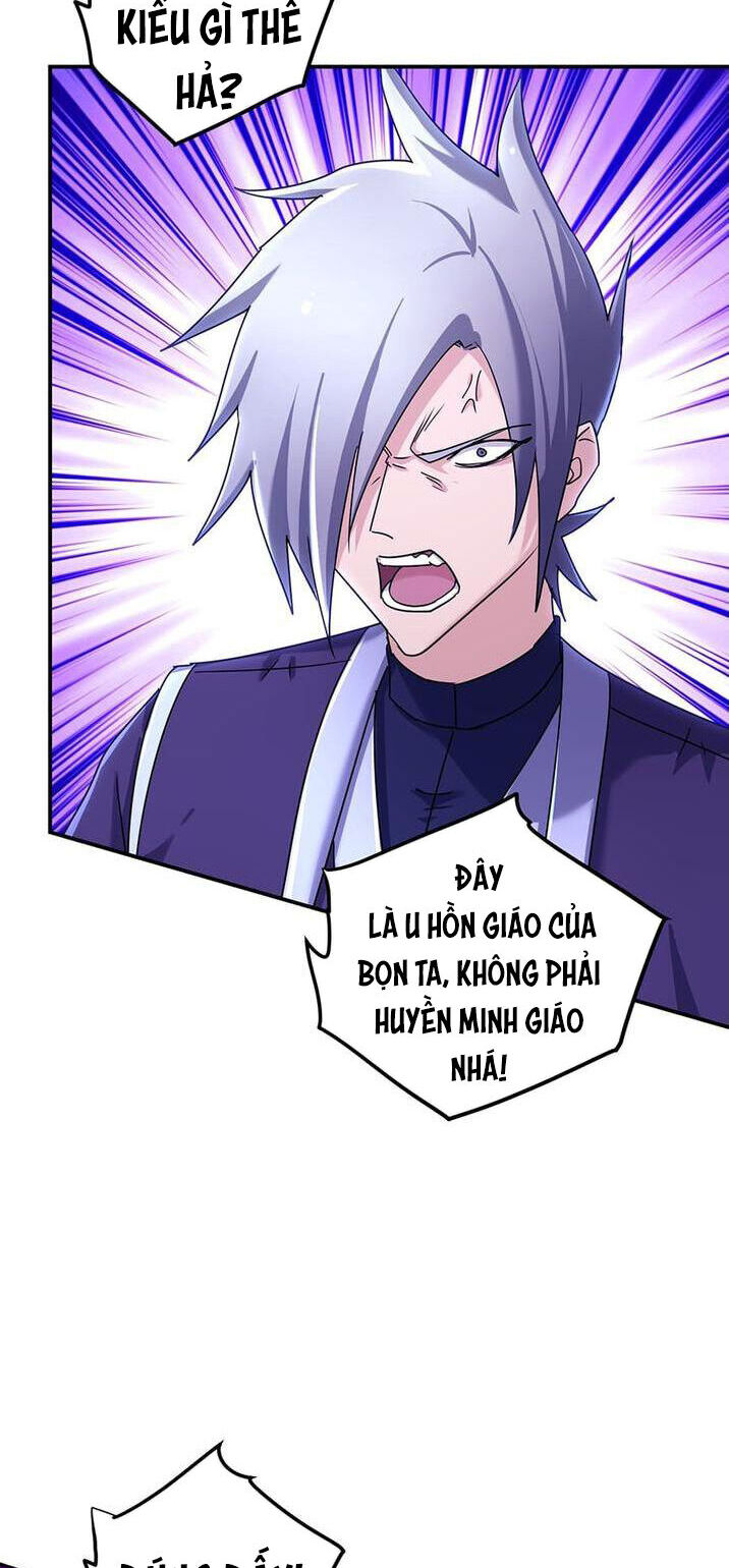 Nhập Hồn Ma Đạo Tổ Sư Chapter 38 - Trang 42