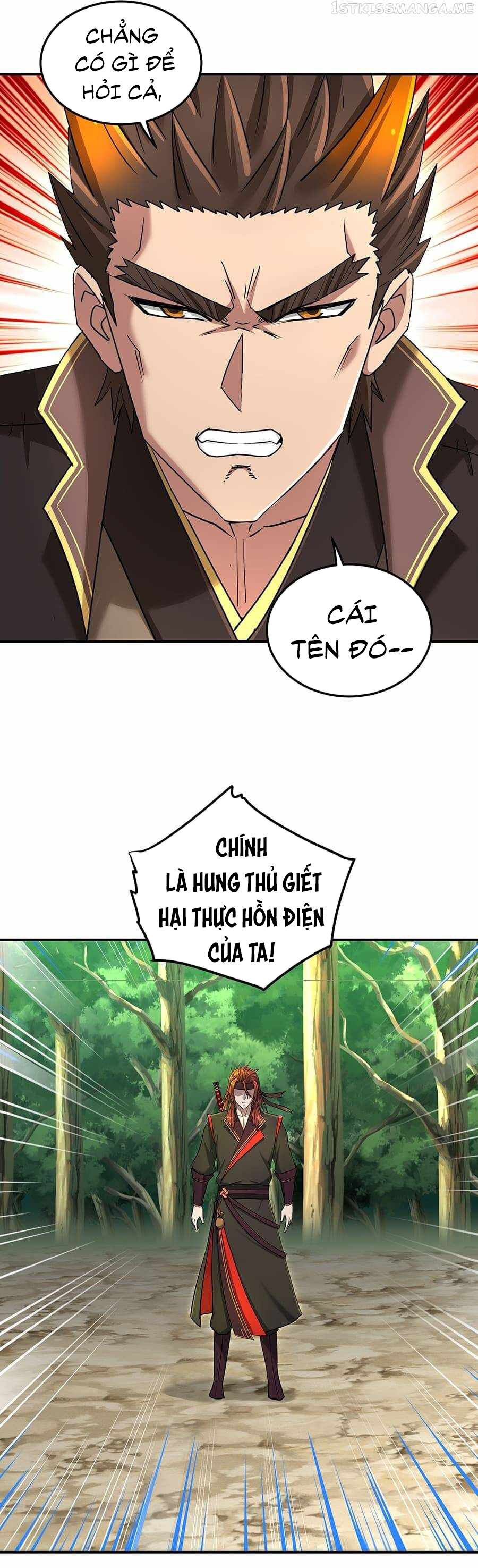 Nhập Hồn Ma Đạo Tổ Sư Chapter 41 - Trang 26