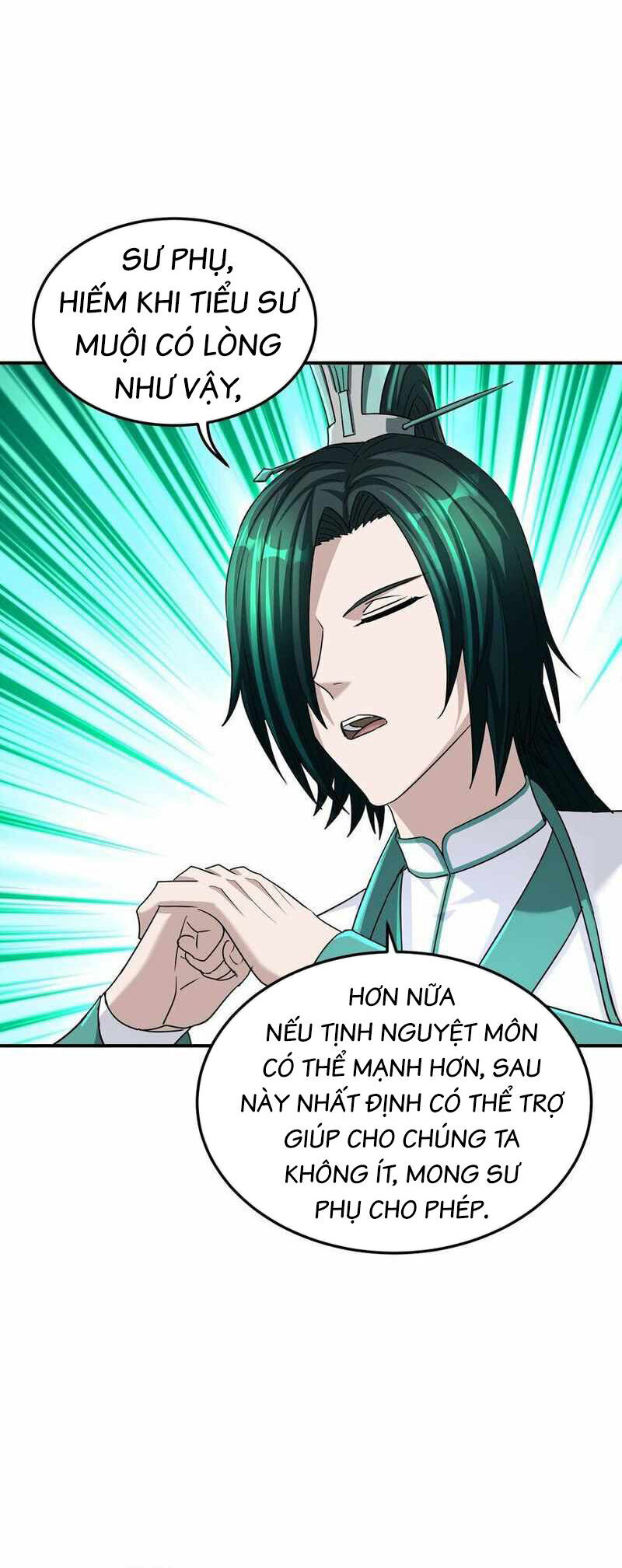 Nhập Hồn Ma Đạo Tổ Sư Chapter 48.5 - Trang 14