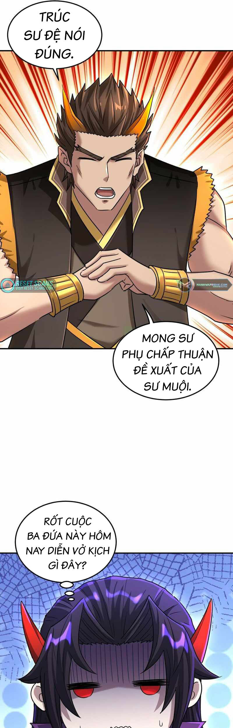 Nhập Hồn Ma Đạo Tổ Sư Chapter 48.5 - Trang 15