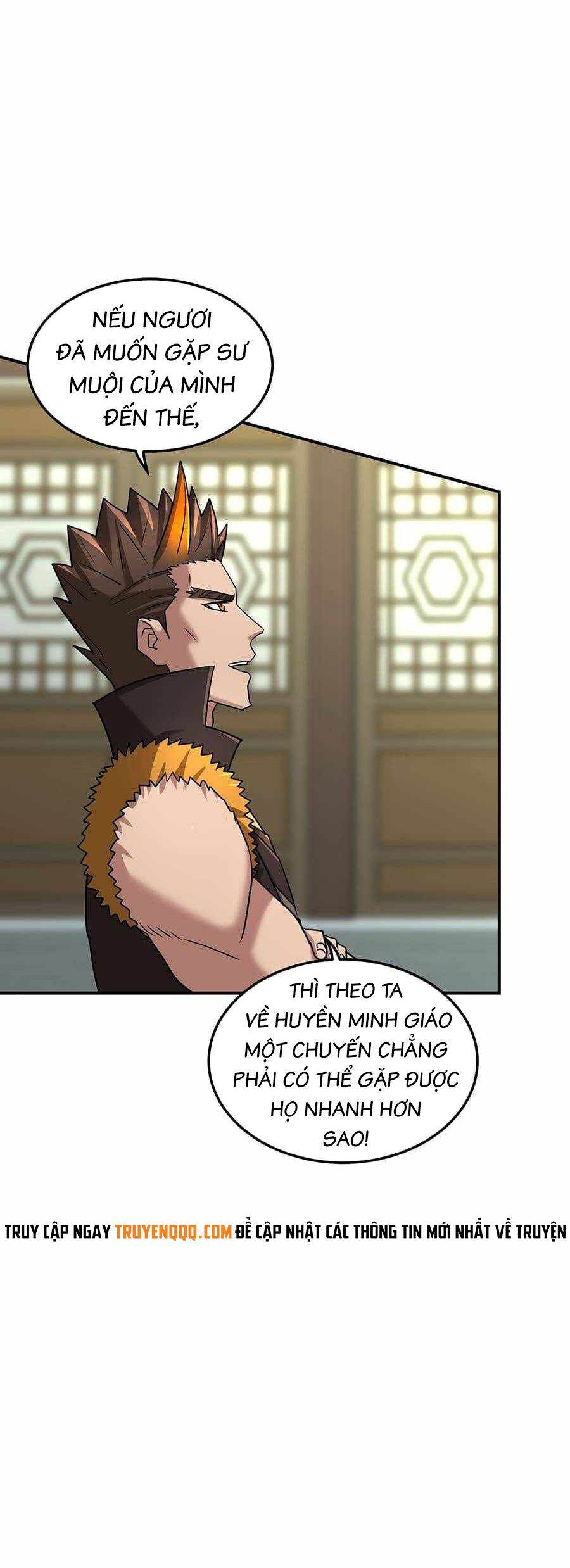 Nhập Hồn Ma Đạo Tổ Sư Chapter 46 - Trang 8