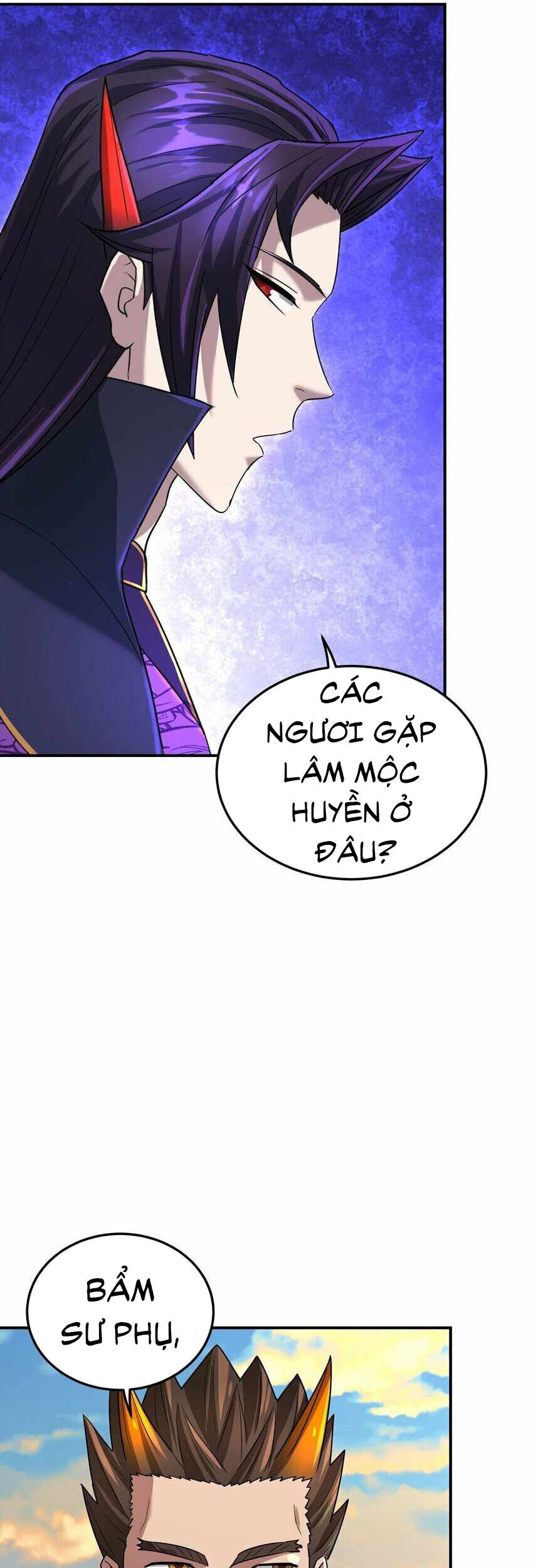 Nhập Hồn Ma Đạo Tổ Sư Chapter 39 - Trang 44