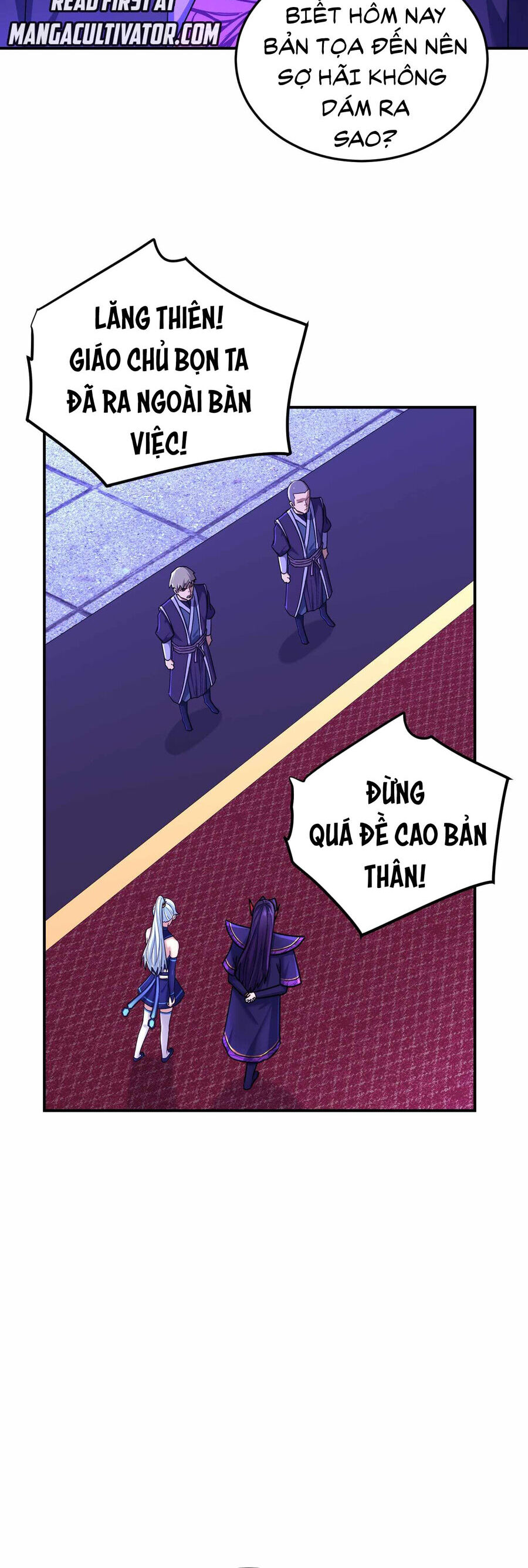 Nhập Hồn Ma Đạo Tổ Sư Chapter 38 - Trang 33