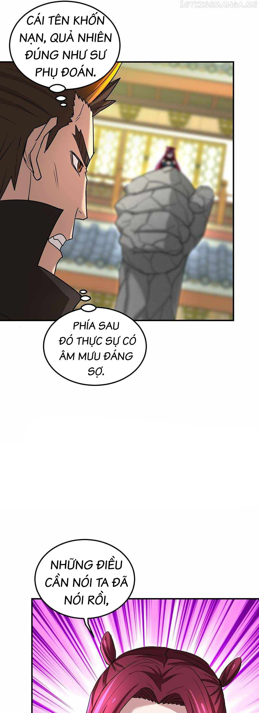 Nhập Hồn Ma Đạo Tổ Sư Chapter 46 - Trang 5