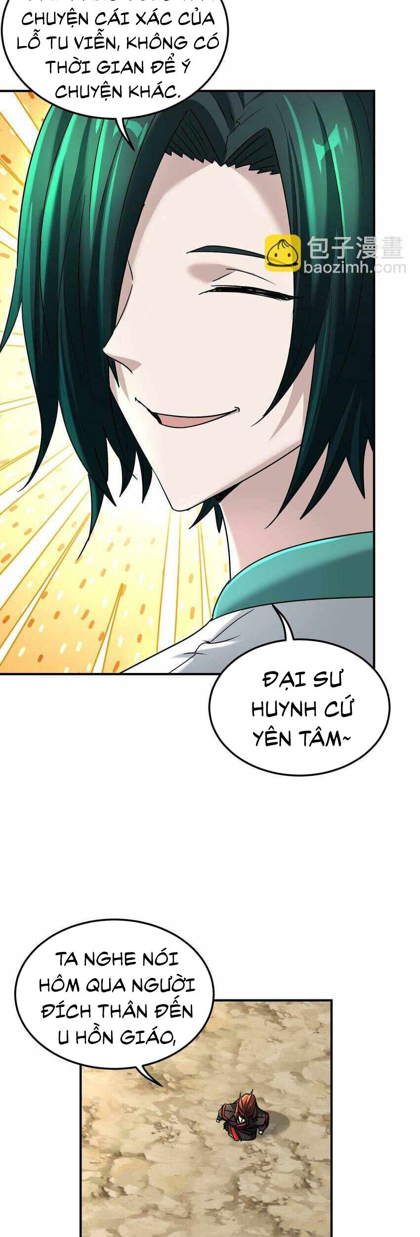 Nhập Hồn Ma Đạo Tổ Sư Chapter 42 - Trang 32