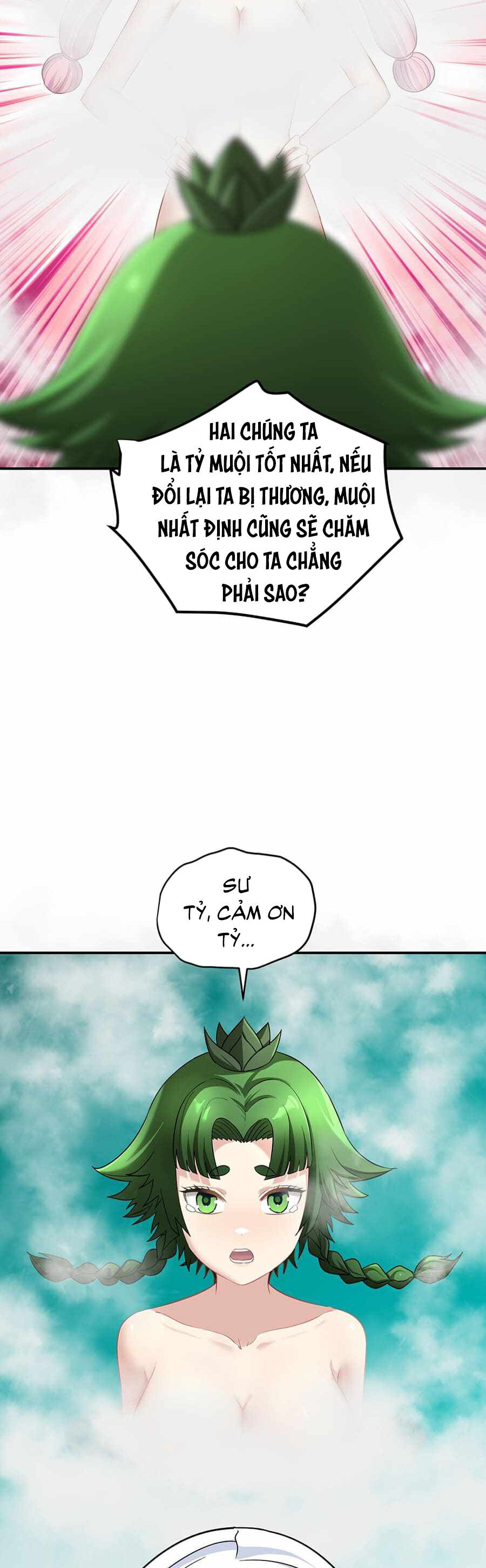 Nhập Hồn Ma Đạo Tổ Sư Chapter 40 - Trang 28