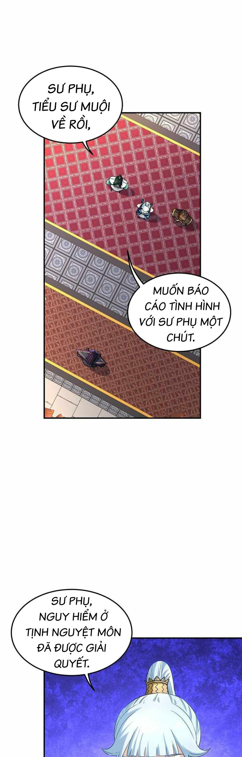 Nhập Hồn Ma Đạo Tổ Sư Chapter 48.5 - Trang 9