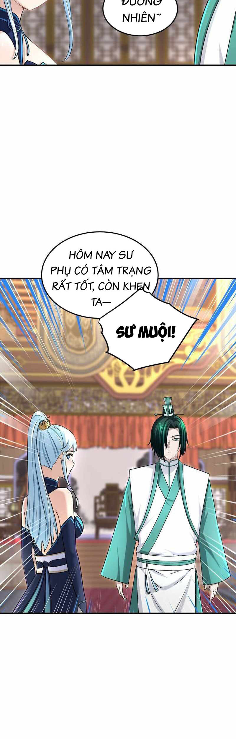 Nhập Hồn Ma Đạo Tổ Sư Chapter 48.5 - Trang 4