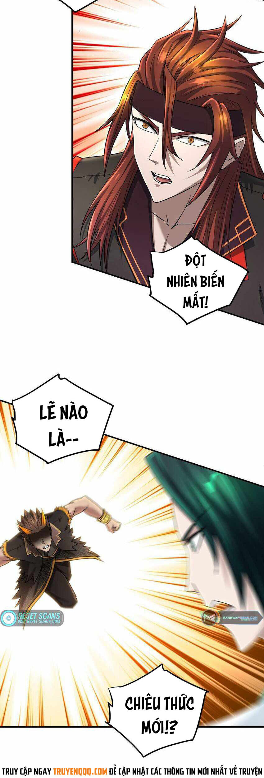 Nhập Hồn Ma Đạo Tổ Sư Chapter 42 - Trang 6