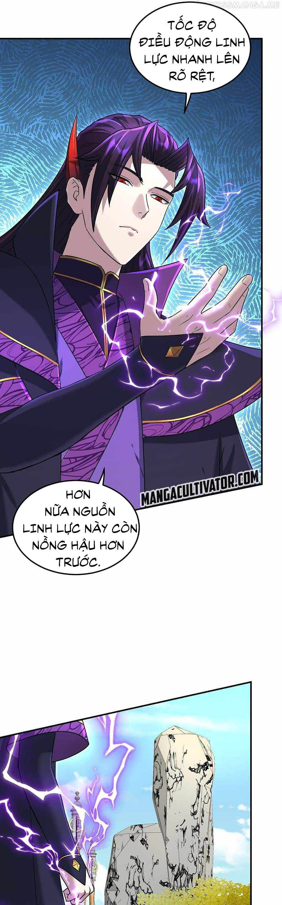 Nhập Hồn Ma Đạo Tổ Sư Chapter 41 - Trang 11