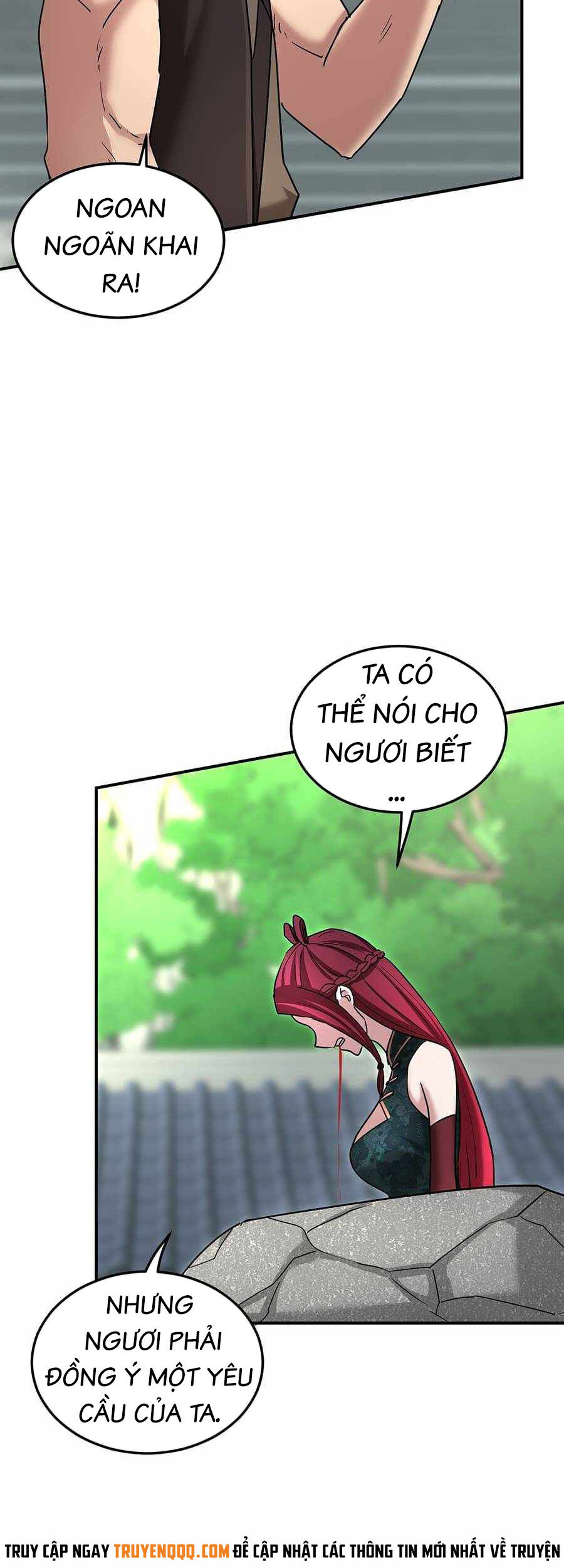 Nhập Hồn Ma Đạo Tổ Sư Chapter 45 - Trang 33