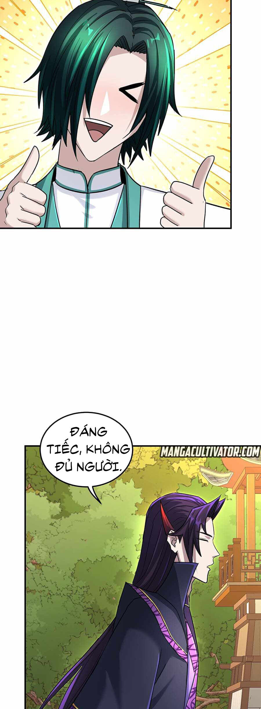 Nhập Hồn Ma Đạo Tổ Sư Chapter 43 - Trang 30