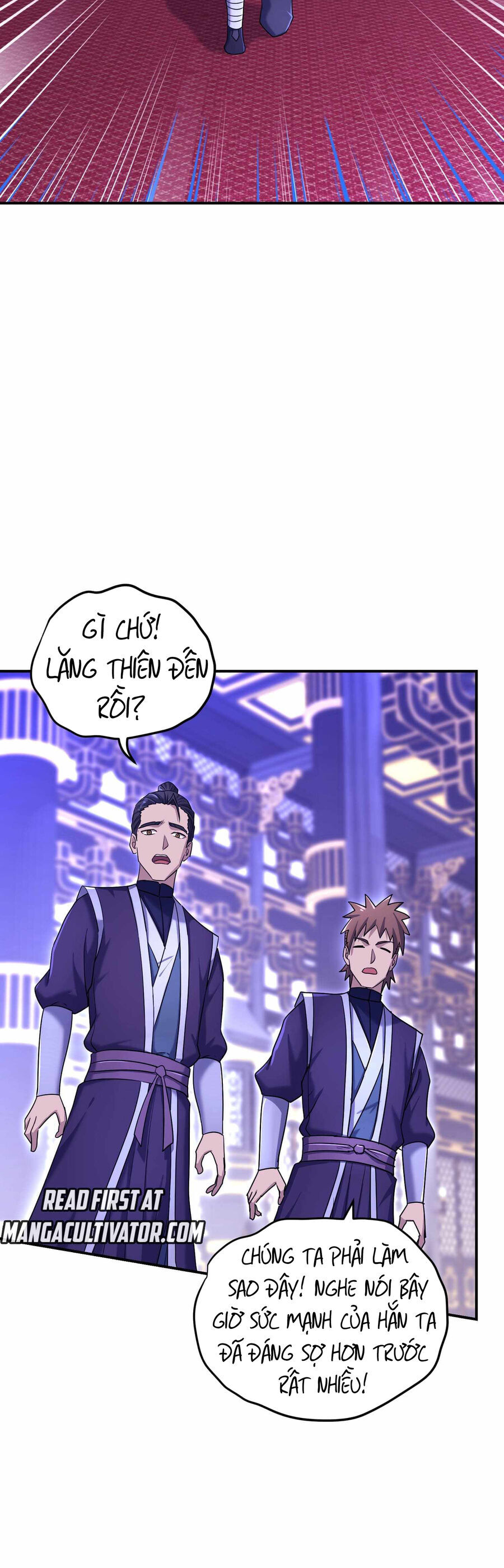 Nhập Hồn Ma Đạo Tổ Sư Chapter 38 - Trang 27