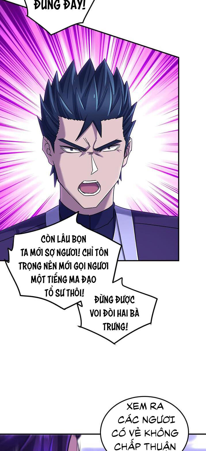 Nhập Hồn Ma Đạo Tổ Sư Chapter 38 - Trang 43