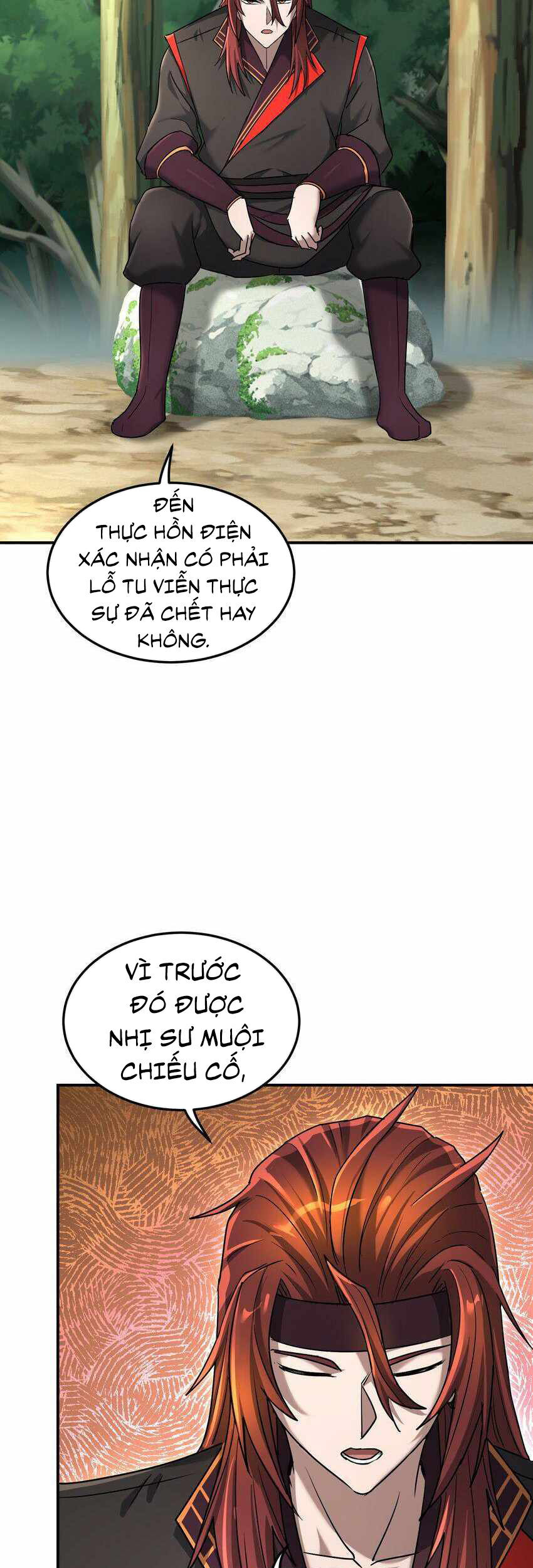 Nhập Hồn Ma Đạo Tổ Sư Chapter 42 - Trang 15