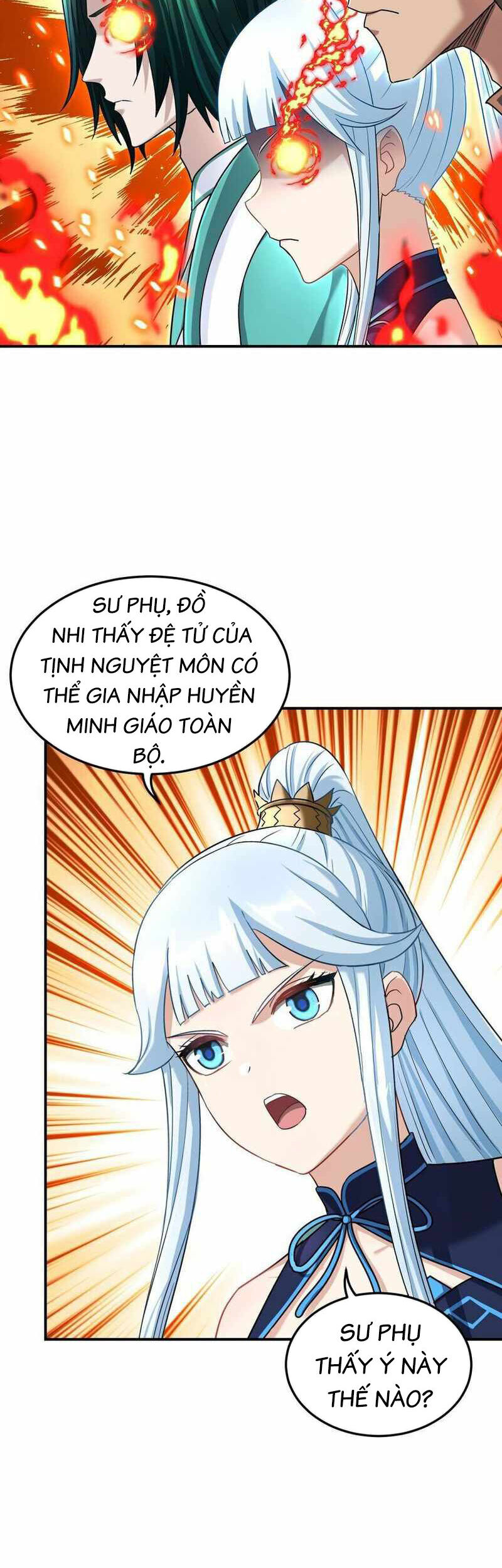 Nhập Hồn Ma Đạo Tổ Sư Chapter 48.5 - Trang 22