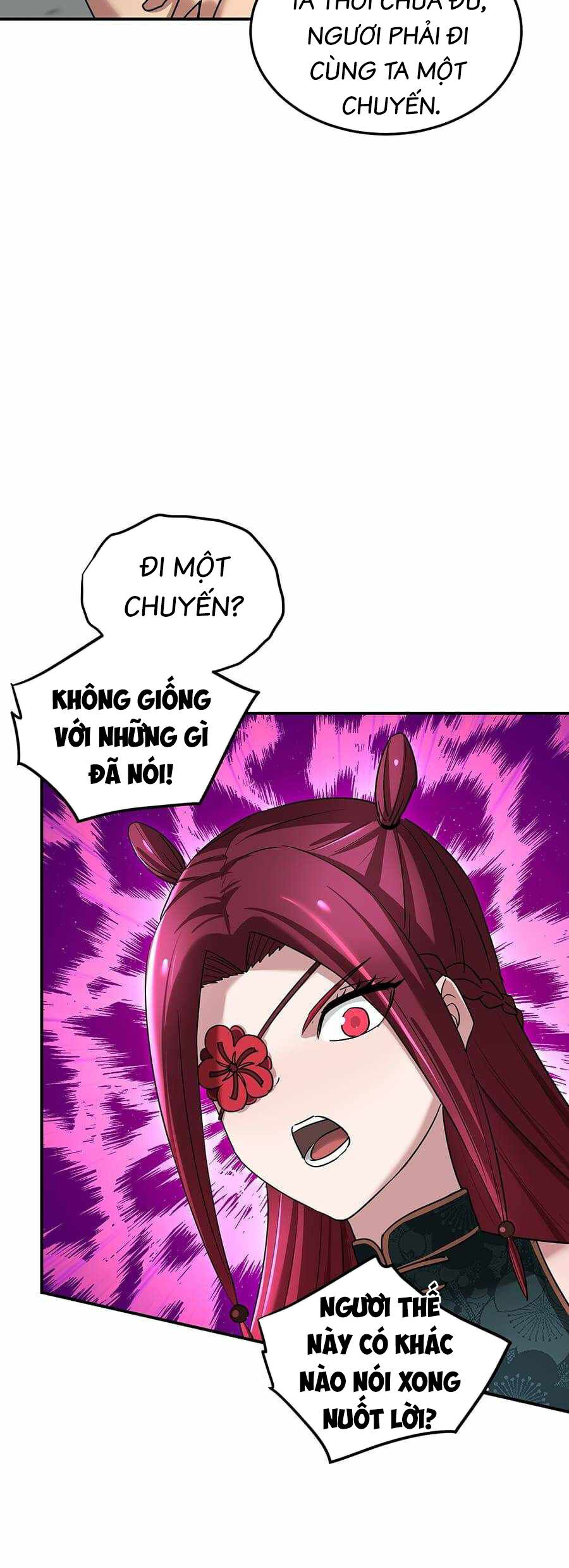 Nhập Hồn Ma Đạo Tổ Sư Chapter 46 - Trang 7