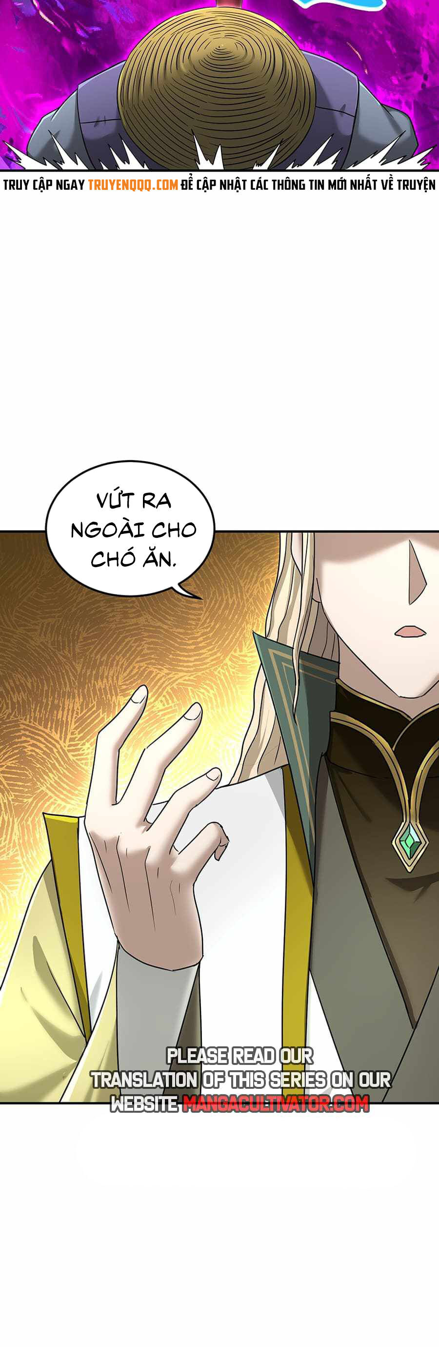 Nhập Hồn Ma Đạo Tổ Sư Chapter 40 - Trang 9