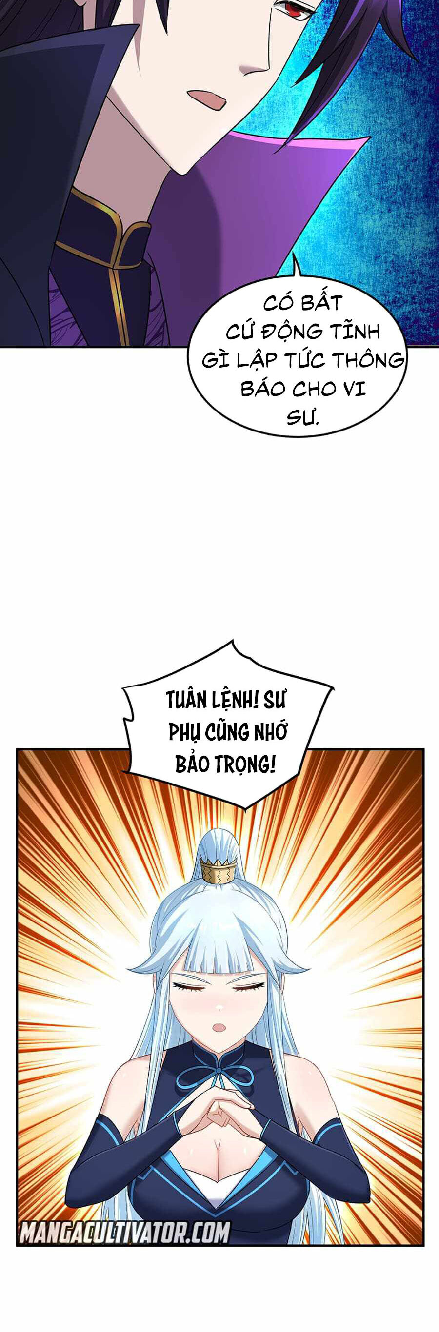 Nhập Hồn Ma Đạo Tổ Sư Chapter 40 - Trang 41