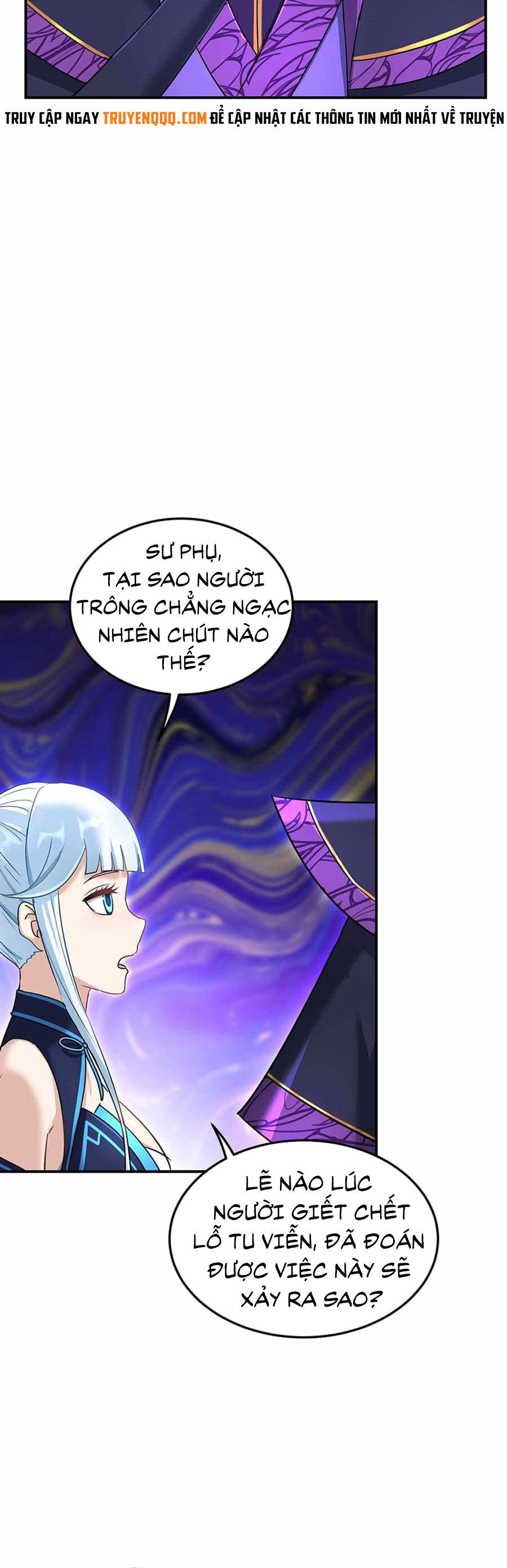 Nhập Hồn Ma Đạo Tổ Sư Chapter 40 - Trang 39