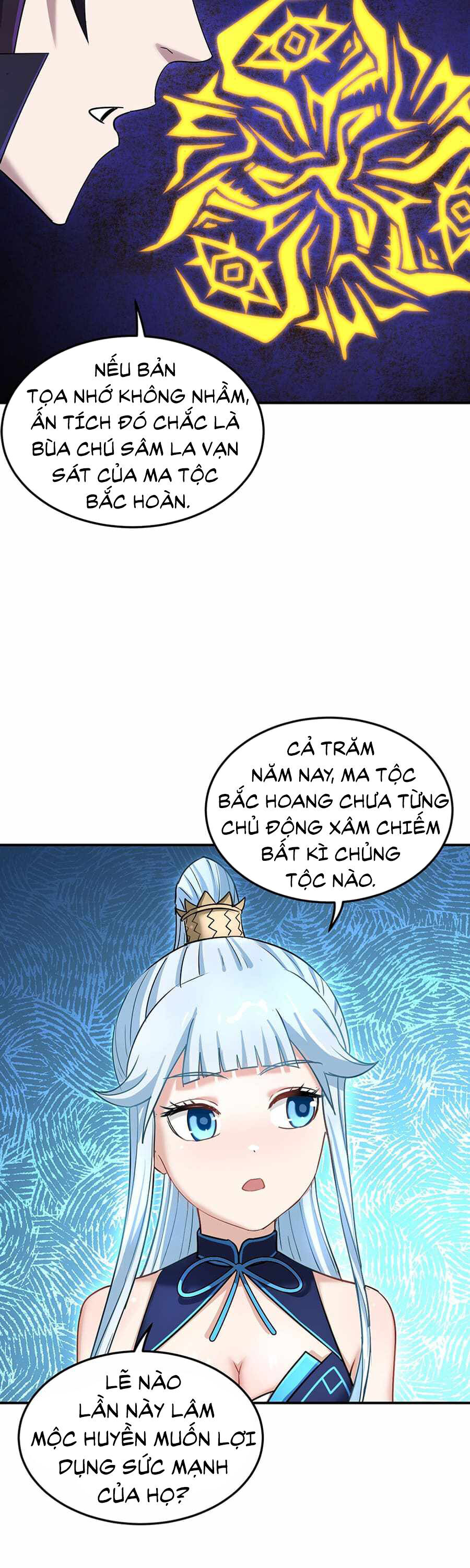 Nhập Hồn Ma Đạo Tổ Sư Chapter 40 - Trang 34