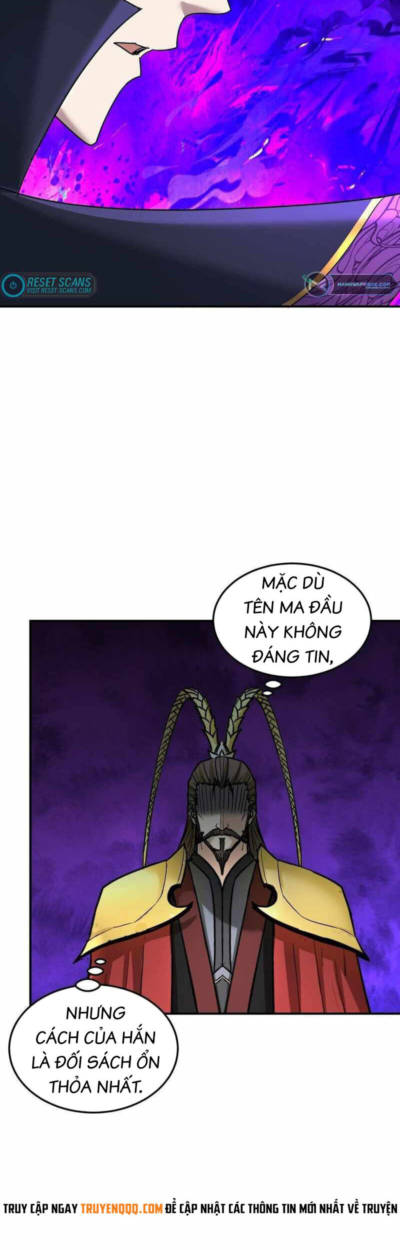 Nhập Hồn Ma Đạo Tổ Sư Chapter 48 - Trang 8