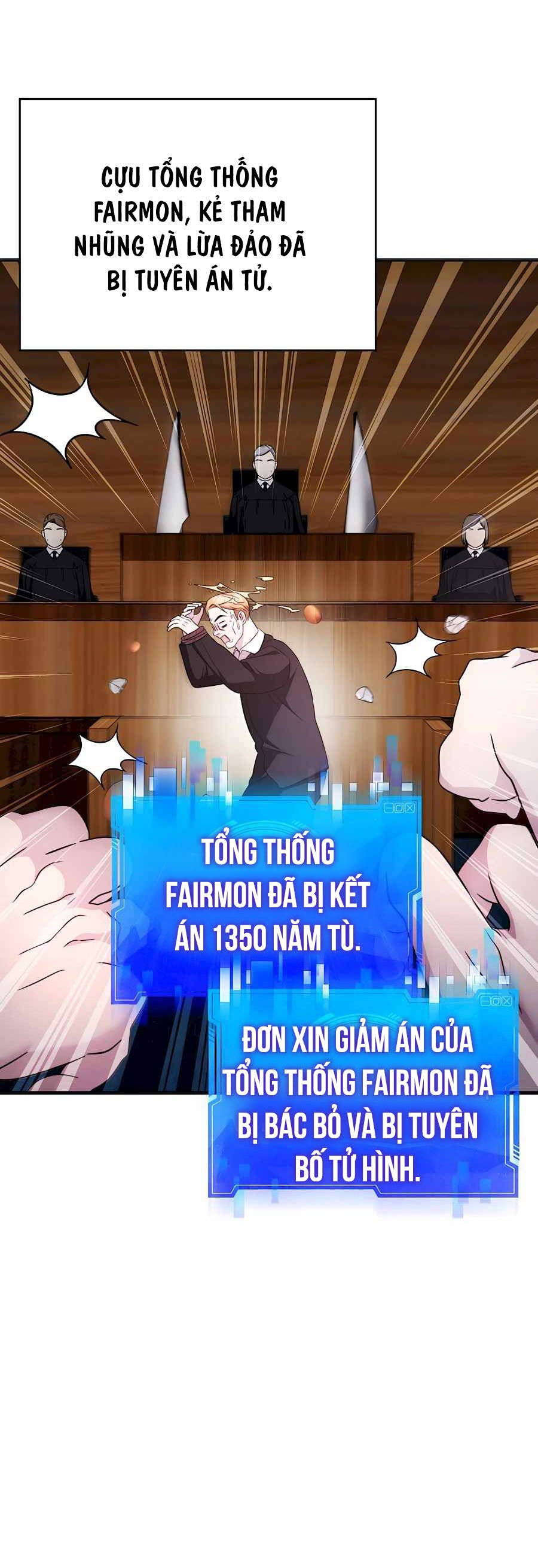 Giấc Mơ Trong Game Trở Thành Hiện Thực Chapter 55 - Trang 20