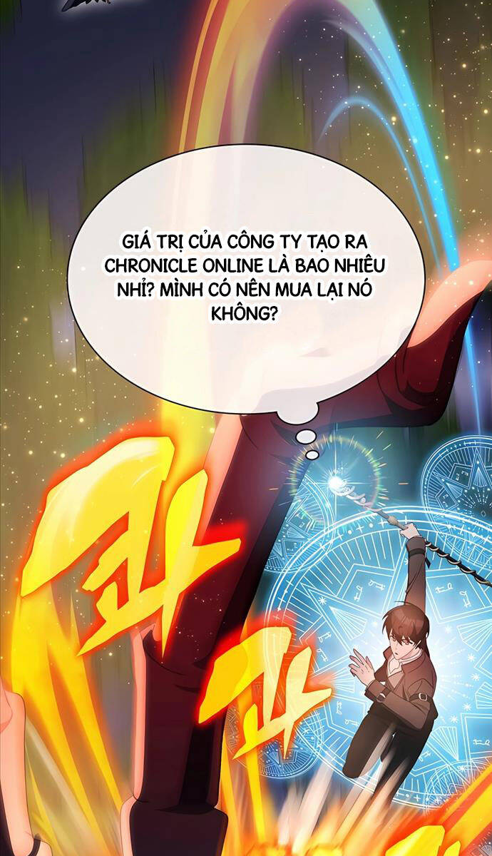 Giấc Mơ Trong Game Trở Thành Hiện Thực Chapter 35 - Trang 40