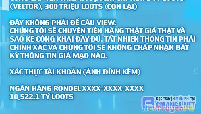 Giấc Mơ Trong Game Trở Thành Hiện Thực Chapter 57 - Trang 125