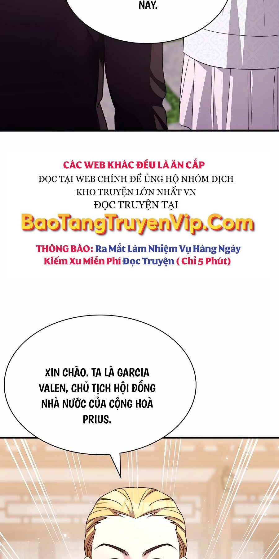 Giấc Mơ Trong Game Trở Thành Hiện Thực Chapter 49 - Trang 30