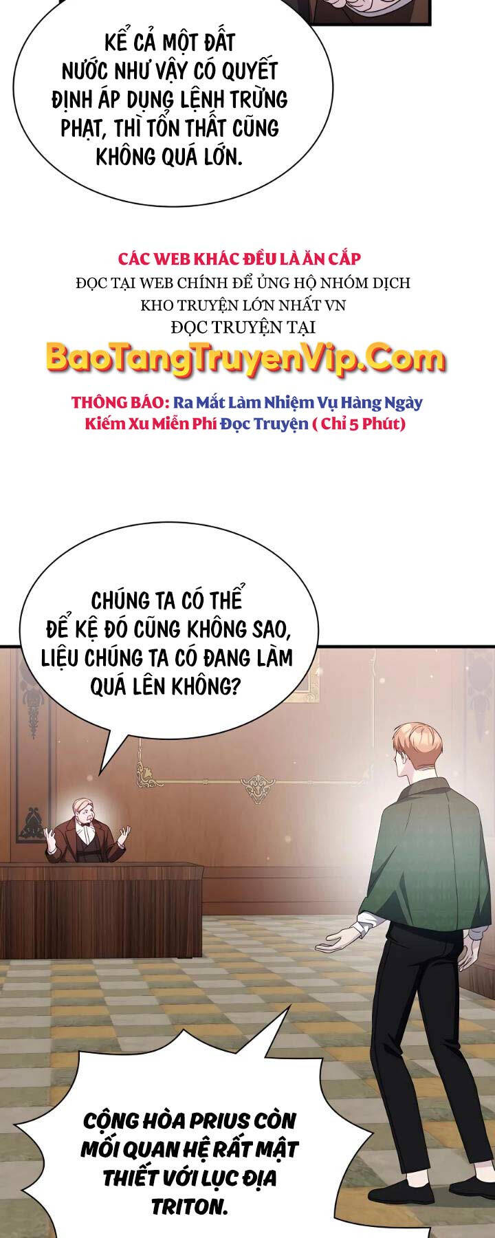 Giấc Mơ Trong Game Trở Thành Hiện Thực Chapter 50 - Trang 24