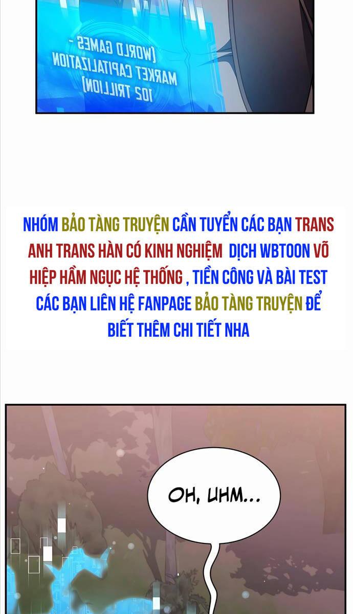 Giấc Mơ Trong Game Trở Thành Hiện Thực Chapter 35 - Trang 48