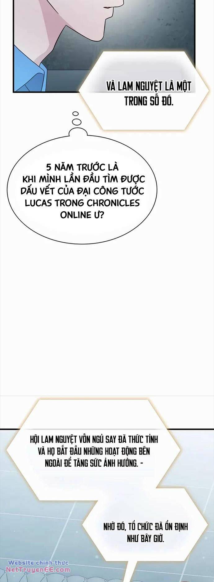 Giấc Mơ Trong Game Trở Thành Hiện Thực Chapter 48 - Trang 30