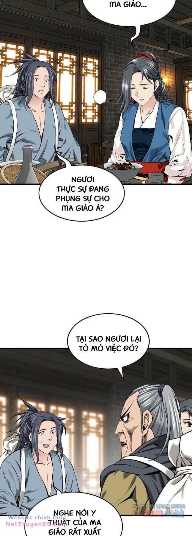 Thiên Hạ đệ Nhất Y Lại Môn Chapter 56 - Trang 45