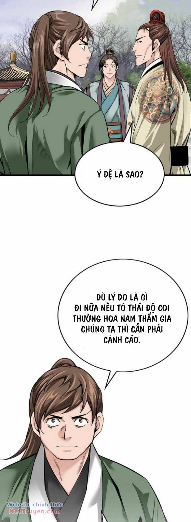 Thiên Hạ đệ Nhất Y Lại Môn Chapter 60 - Trang 12