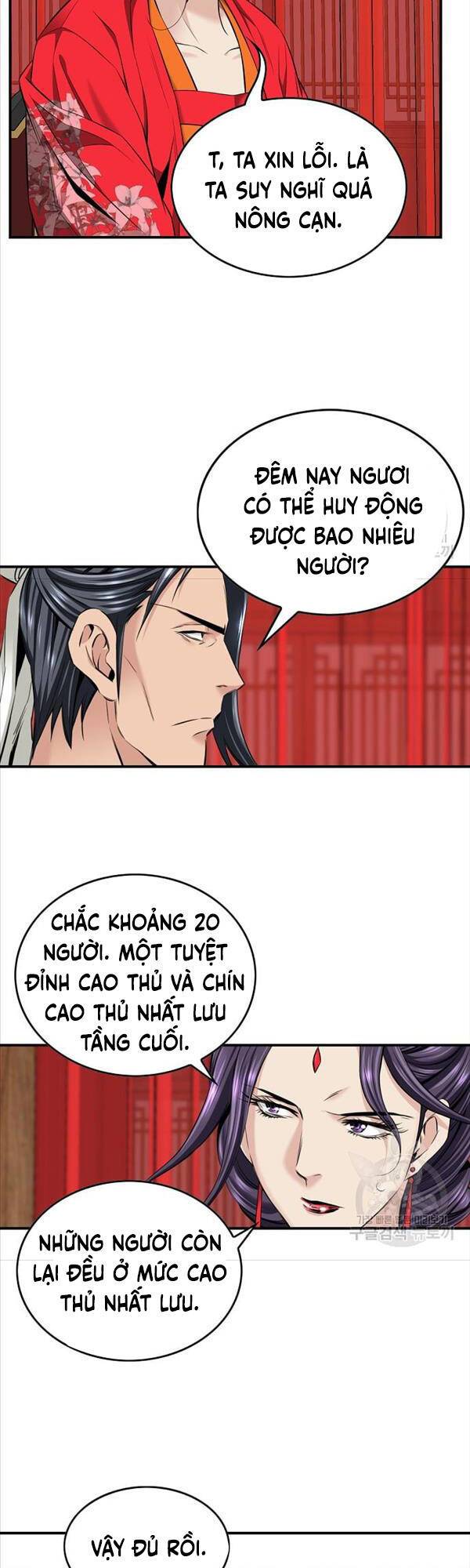 Thiên Hạ đệ Nhất Y Lại Môn Chapter 8 - Trang 28