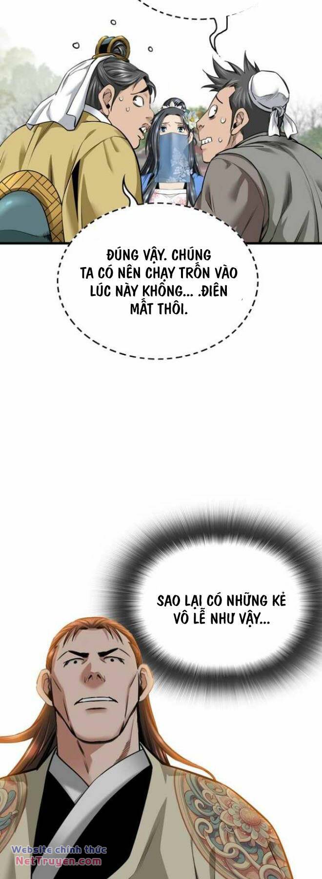 Thiên Hạ đệ Nhất Y Lại Môn Chapter 60 - Trang 22