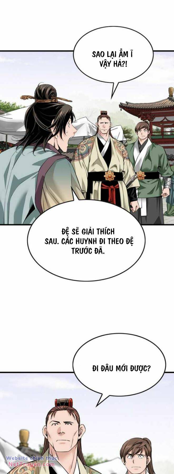 Thiên Hạ đệ Nhất Y Lại Môn Chapter 60 - Trang 8