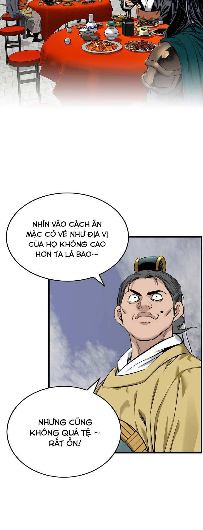 Thiên Hạ đệ Nhất Y Lại Môn Chapter 58 - Trang 55