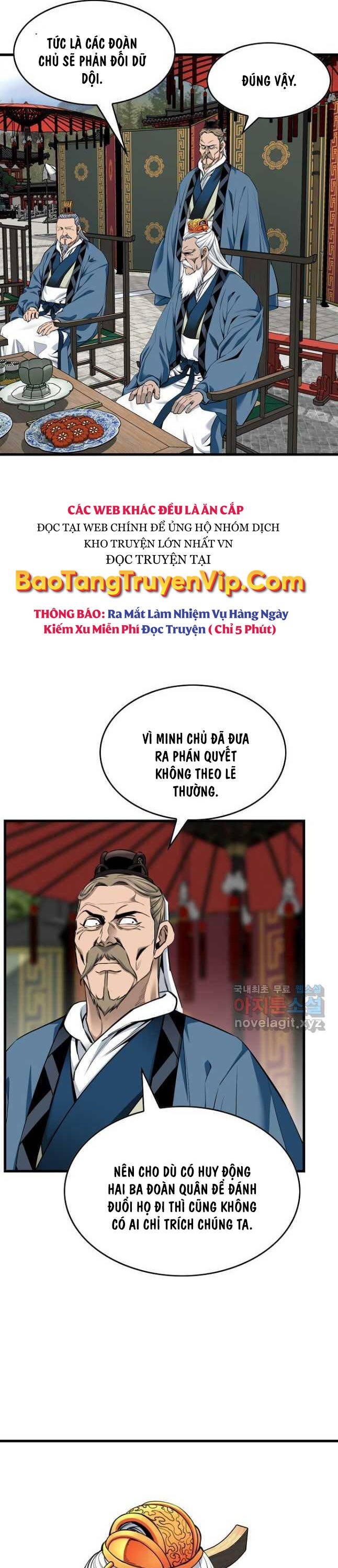 Thiên Hạ đệ Nhất Y Lại Môn Chapter 68 - Trang 11