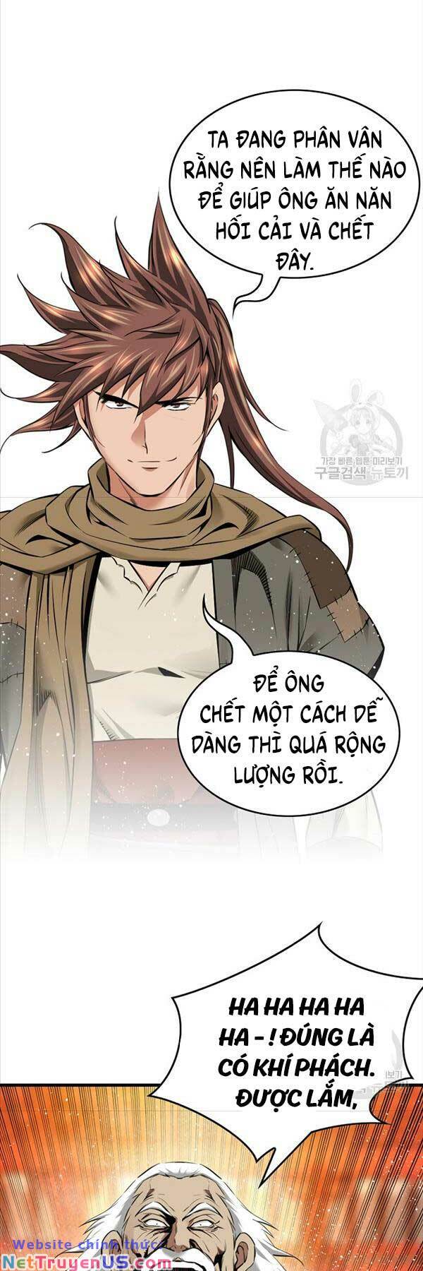 Thiên Hạ đệ Nhất Y Lại Môn Chapter 47 - Trang 23