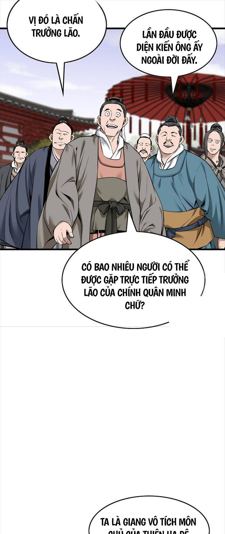 Thiên Hạ đệ Nhất Y Lại Môn Chapter 63 - Trang 30