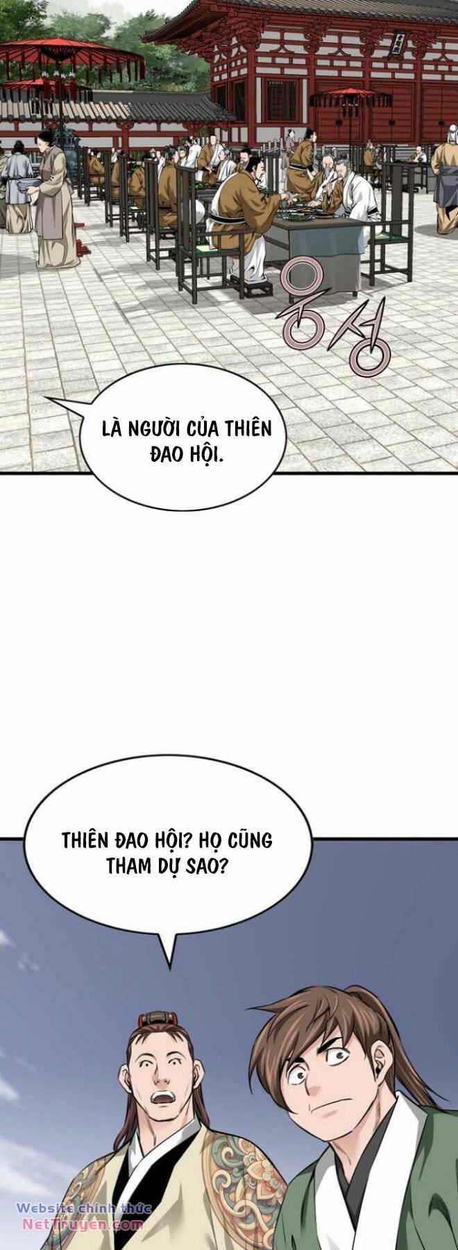 Thiên Hạ đệ Nhất Y Lại Môn Chapter 60 - Trang 4