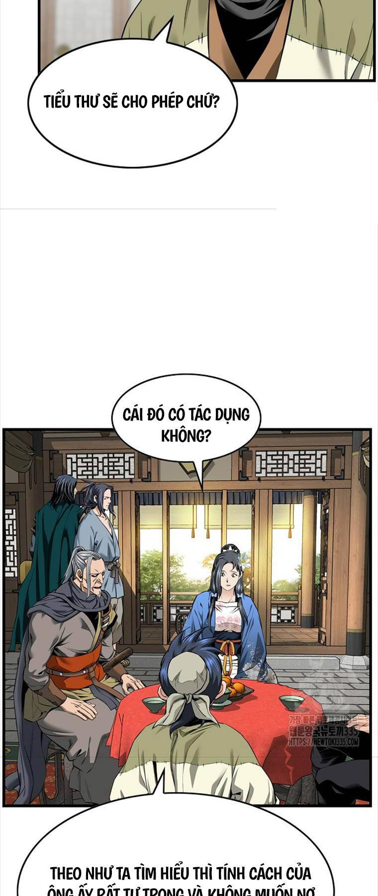 Thiên Hạ đệ Nhất Y Lại Môn Chapter 63 - Trang 57